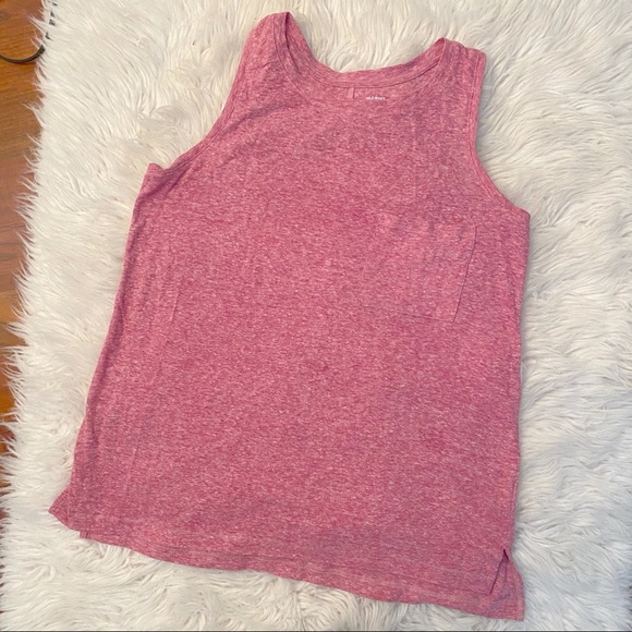 Old Navy Tops - ❌ SOLD! Old Navy Hot Pink Athletic Tank Top